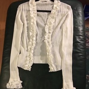 Light weight cardigan